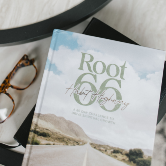 Root 66 Habit Highway Book