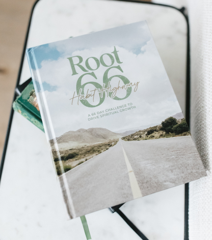 Root 66 Habit Highway Book