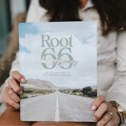 Root 66 Habit Highway Book