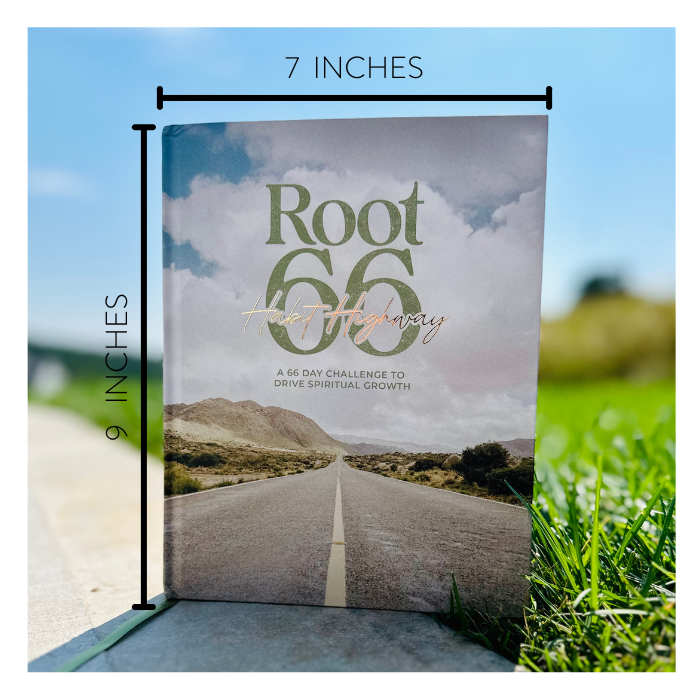 Root 66 Habit Highway Book